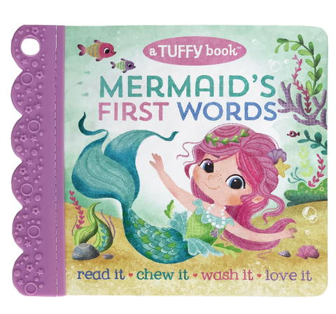 Mermaid's First Words: A Tuffy Book