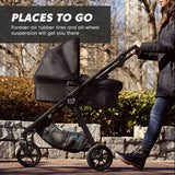 Baby Jogger City Mini GT2 Stone Grey - Display (In Store pick up)