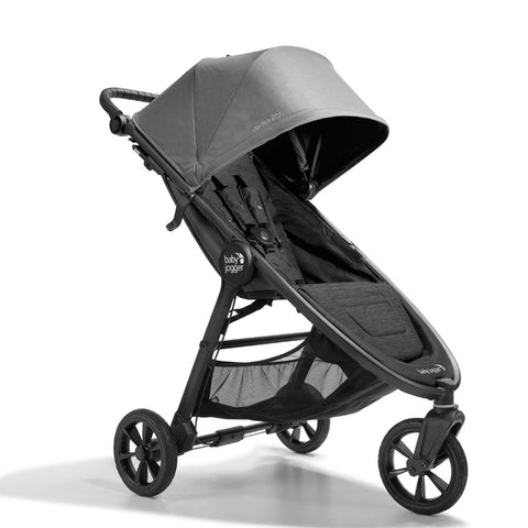 Baby Jogger City Mini GT2 Stone Grey - Floor Model (In Store pick up)