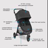 Baby Jogger City Mini GT2 Stone Grey - Display (In Store pick up)