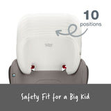Britax Highpoint Booster Seat - Grey Ombre (Display)