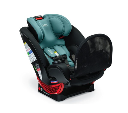 Britax Convertible Car Seat One4Life ClickTight: JADE ONYX