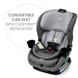 Britax Poplar™ Convertible Car Seat, STONE ONYX