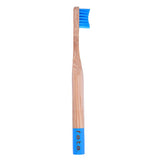 f.e.t.e. Children's Bamboo Toothbrush Brilliant Blue