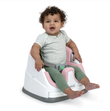 Ingenuity Baby Base 2 in 1 Seat - Peony