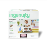 Ingenuity Baby Base 2 in 1 Seat - Peony