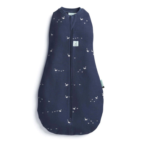 Ergopouch Cocoon Swaddle Bag 1.0 Tog Lucky Ducks