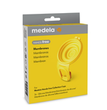 Medela Hands-Free Freestyle Membranes 2pk