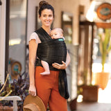 Moby Classic Wrap Baby Carrier - Fleck