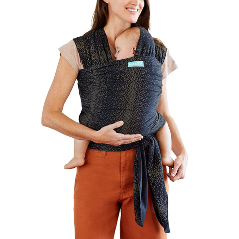 Moby Classic Wrap Baby Carrier - Fleck