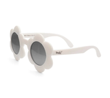 Real ShadesBloom Unbreakable UV Sunglasses, White