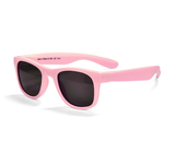 Real Shades Surf Unbreakable UV Iconic Sunglasses, Dusty Rose