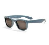 Real Shades Surf Unbreakable UV Iconic Sunglasses, Steel Blue