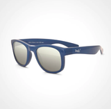 Real Shades Surf Unbreakable UV Iconic Sunglasses, Strong Blue