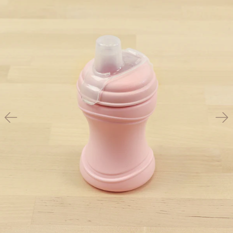 Re-Play Soft Spout Sippy Cup - Ice Pink