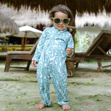 Stonz UPF 50 Sun Suit - Ocean