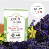Earth Mama - Baby Organic Diaper Balm