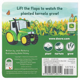 Plant & Grow John Deere Kids Board Book