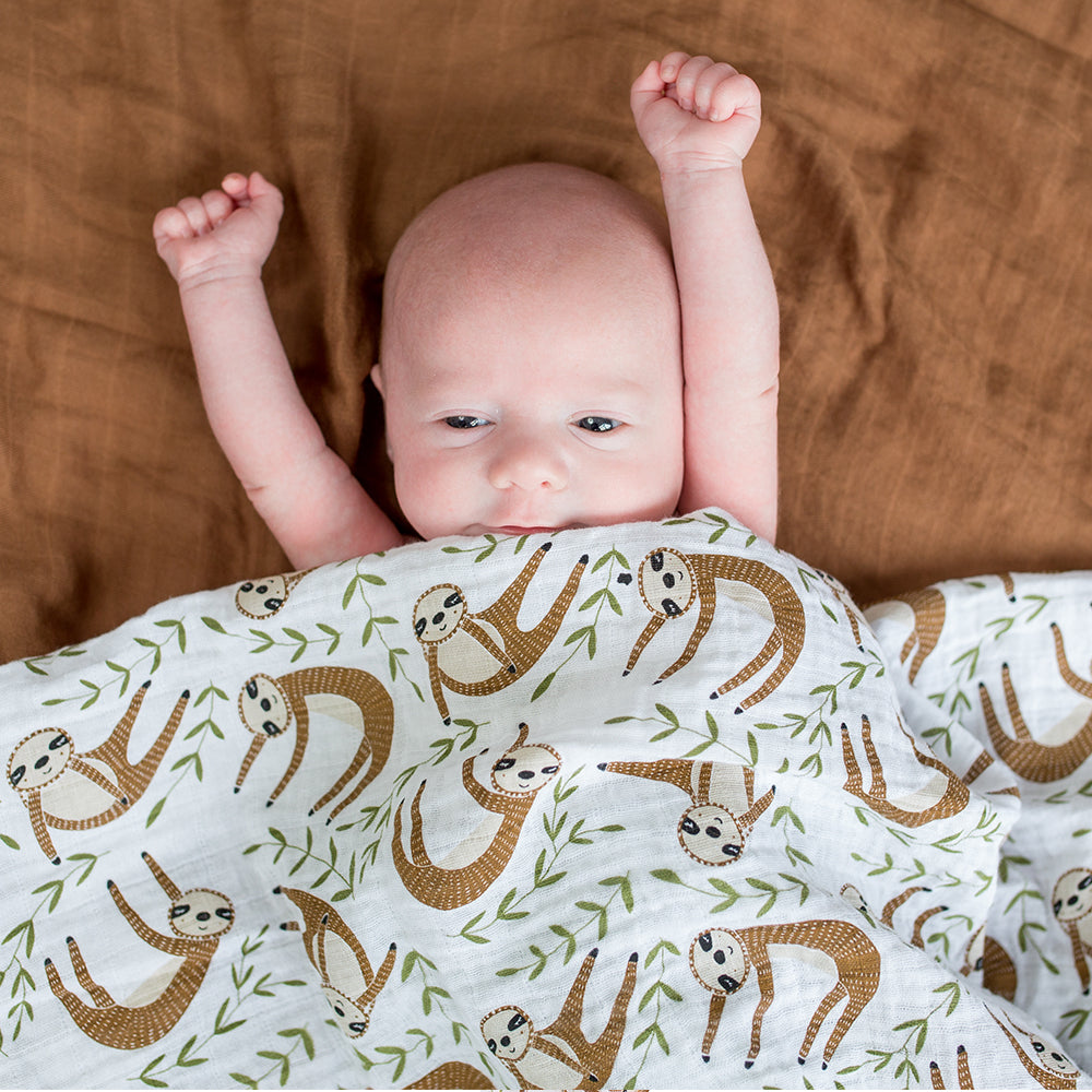 Modern best sale swaddle blankets