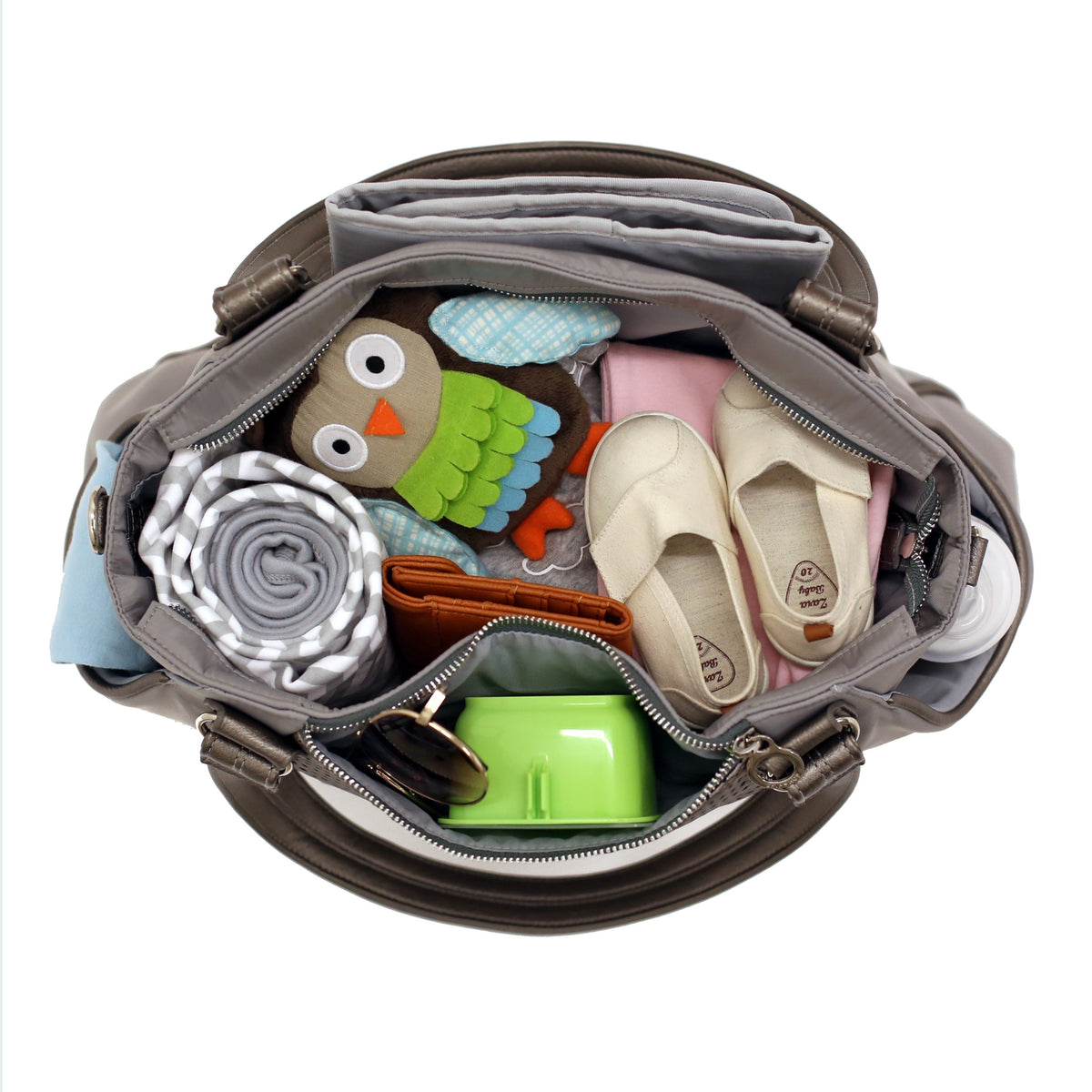 Skip hop studio select diaper sale bag