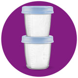 Avent Breast Milk Storage Cups