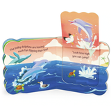 Babies in the Ocean: First Lift-a-Flap Book
