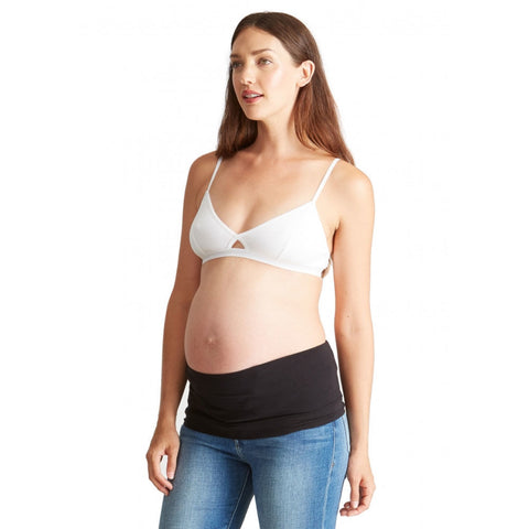The Bellaband® - The Original Belly Band - Black (Size 1)