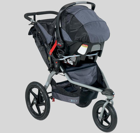 bob infant car seat adapter single