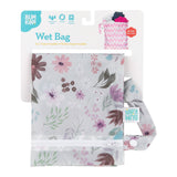 Bumkins Wet Bag - Floral