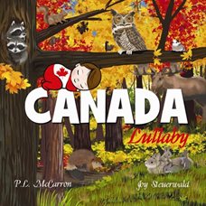 Canada Lullaby Book