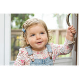 Baby Wisp 5pk Chelsea Bows - Little Miss
