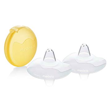 Medela Contact Nipple Shield - 2pk with Case