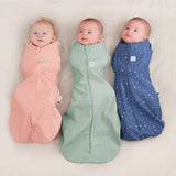 Ergopouch Cocoon Swaddle Bag - 0.2 Tog Berries (6-12 Months)