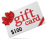 Gift Card (Valid Online & In Store )