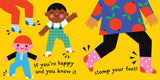 Indestructibles: Happy And You Know It! Book