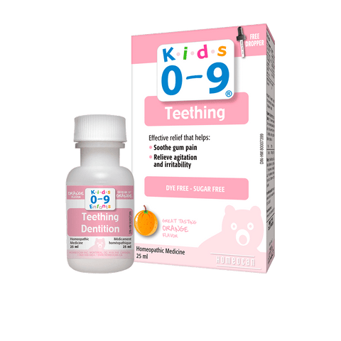 Homeocan K.i.d.s Homeopathic Teething Aid - 25ml