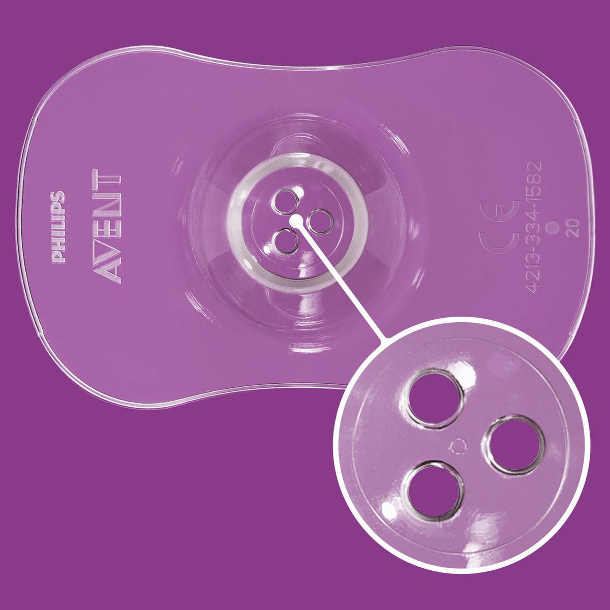 Avent best sale nipple protector