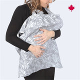Perlimpinpin Breastfeeding Cover - Floral