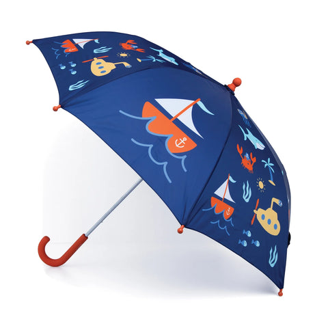 Penny Scallan Umbrella - Anchors Away
