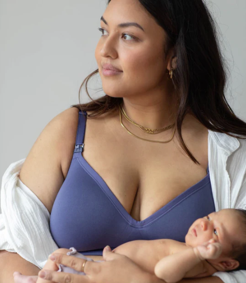 Finding the Perfect Nursing Bras with Bravado Designs - momma in