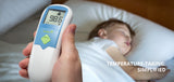 Safety 1st Quick Read Forehead Thermometer