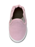 Robeez Leah Basic Soft Soles in Light Pink