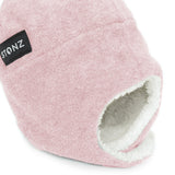 Stonz Fleece Hat - Haze Pink