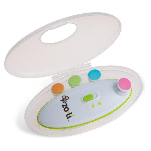 Zoli Buzz B Nail Trimmer Replacement Pads Royal Diaperer