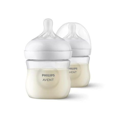 Philips Avent 2 pack Natural Response Nipple Flow 5