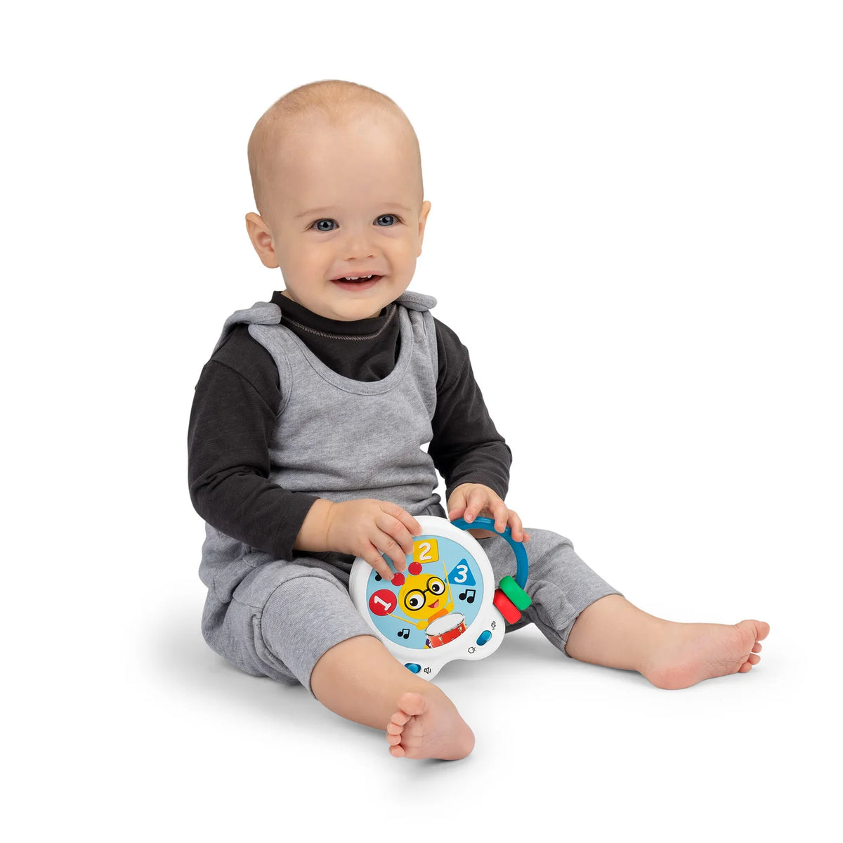 Baby Einstein Tiny Tempo™ Musical Toy Drum – Royal Diaperer