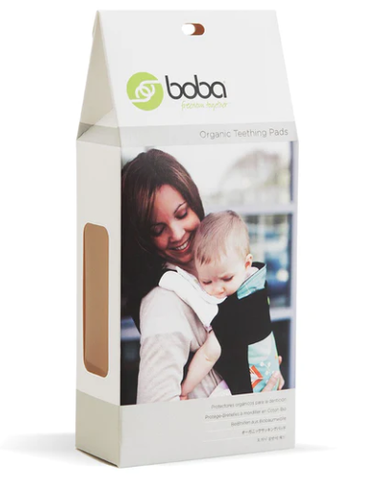 Boba Organic Teething Pads (for carrier)