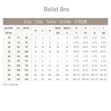 Bravado Ballet Bra - Flora