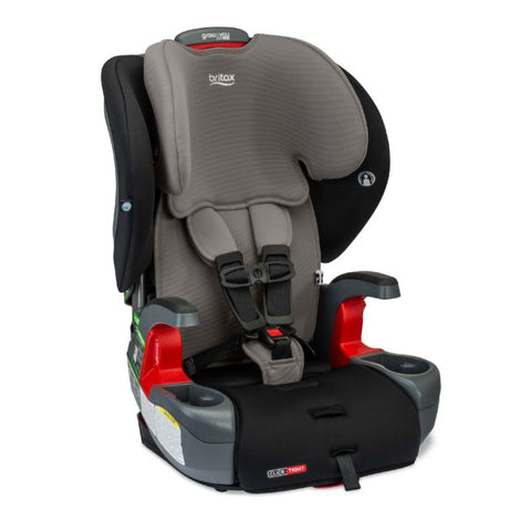 Britax Grow With You CT Convertible to Booster - Safewash Grey