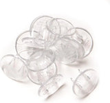 Safety 1st Crystal Clear Plug Protectors 12pk